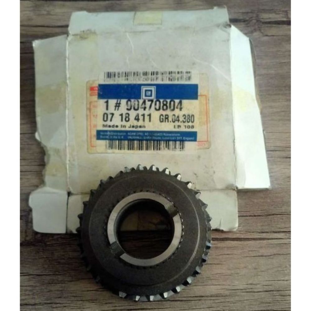 Opel Astra F, Vectra A, Vectra B, Astra G Transmission Gear Gear Gear GM Genuine 90470804 - 718411