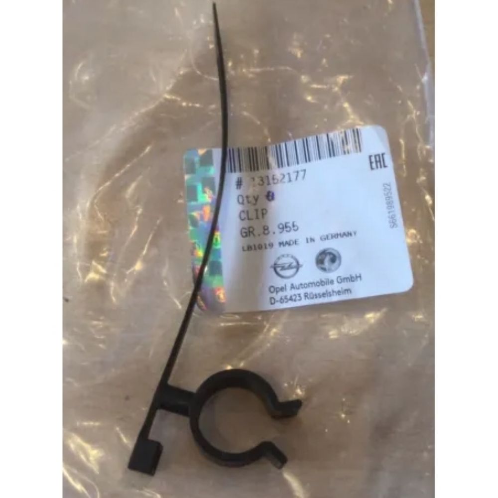 Product Code : 13152177 - Opel Insignia B Hose Clamp Special 1.5 Diesel GM Original 13152177