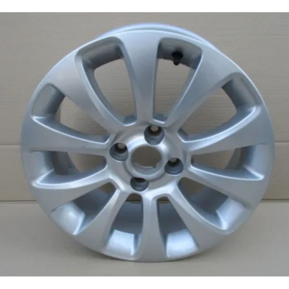 Product Code : 13298700 - Opel Astra H Steel Wheel Rim 4 Lug Grey (AAA9) GM Original 13298700 - 1002559