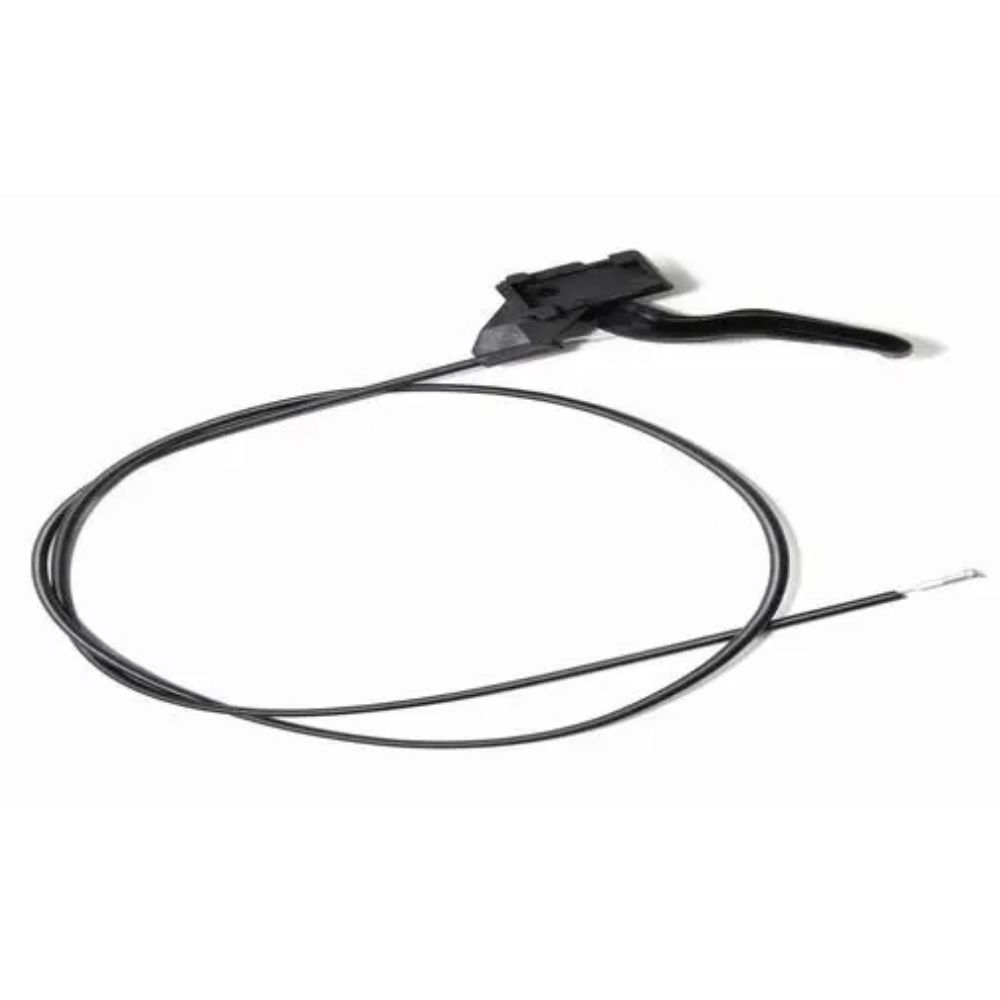 Opel Vectra A, Astra F Bonnet Release Wire (Pull Handle) GM Genuine 1178451 - 90159584