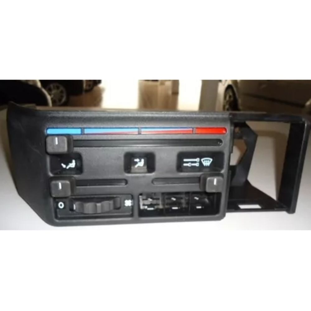 Opel Vectra A Heater Control Panel GM Genuine 1822071 - 90356340