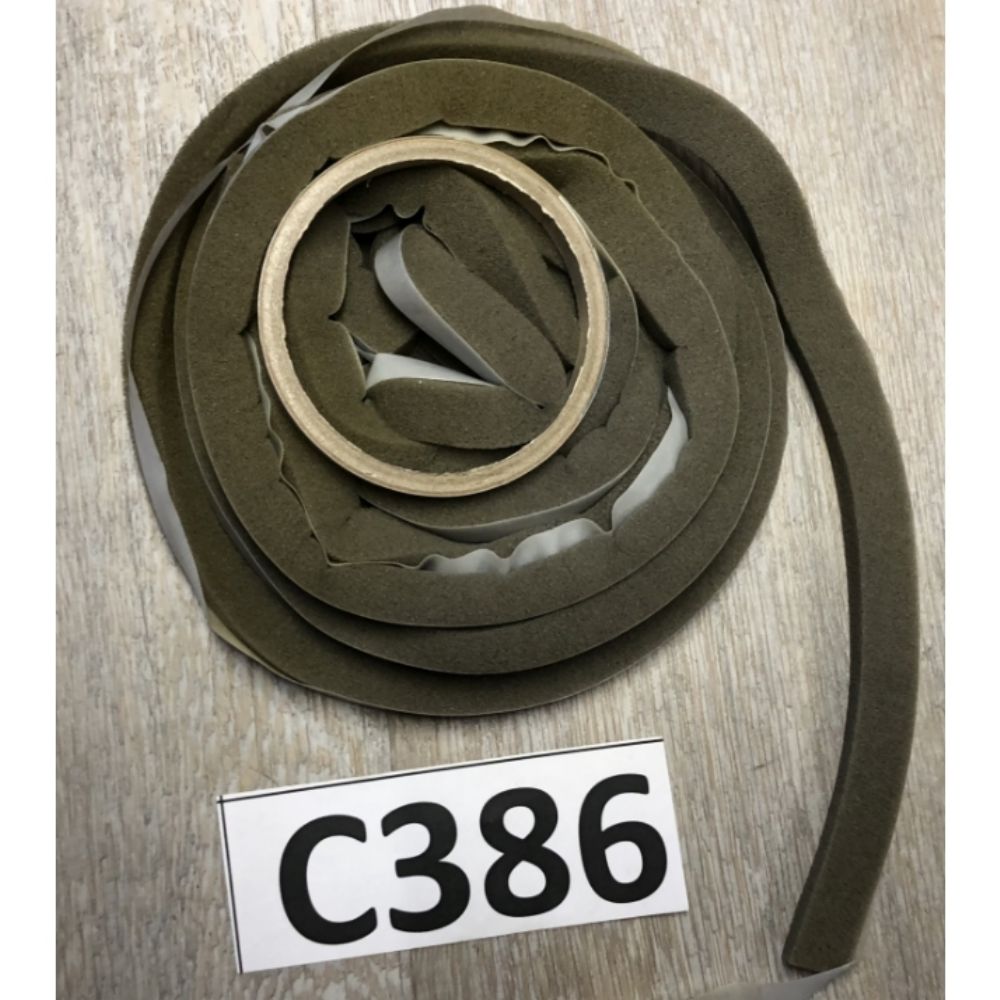 Product Code : 13137846 - Opel Astra H Windscreen Tyre Seal GM Original 13137846 - 161983