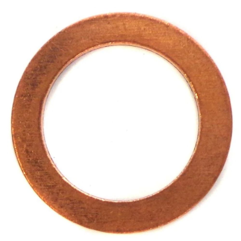 Product Code : 817566 - Fuel and Oil Pipe Copper Washer Washer M10X15MM For Opel Group and All Vehicles GM Genuine 817566 - 11056391