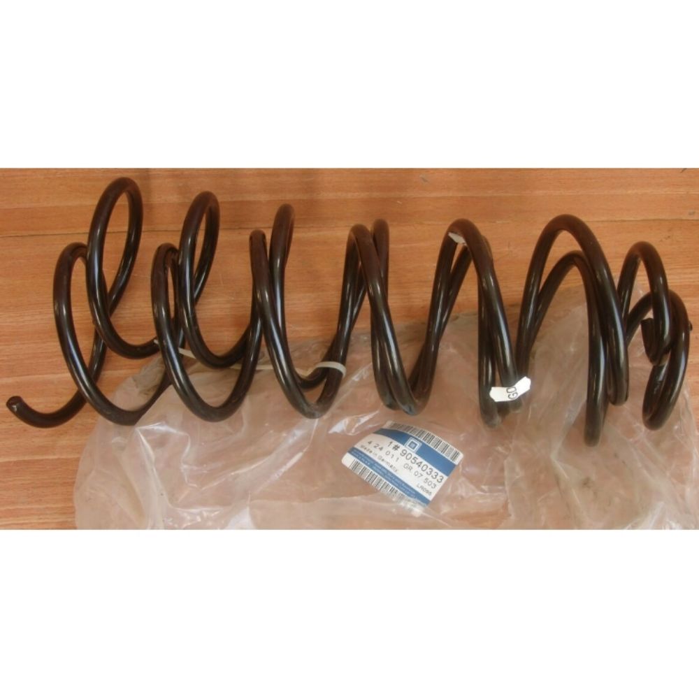 Product Code : 424011 - Opel Vectra B Rear Coil Spring Set (GD) GM Genuine 424011 - 90540333