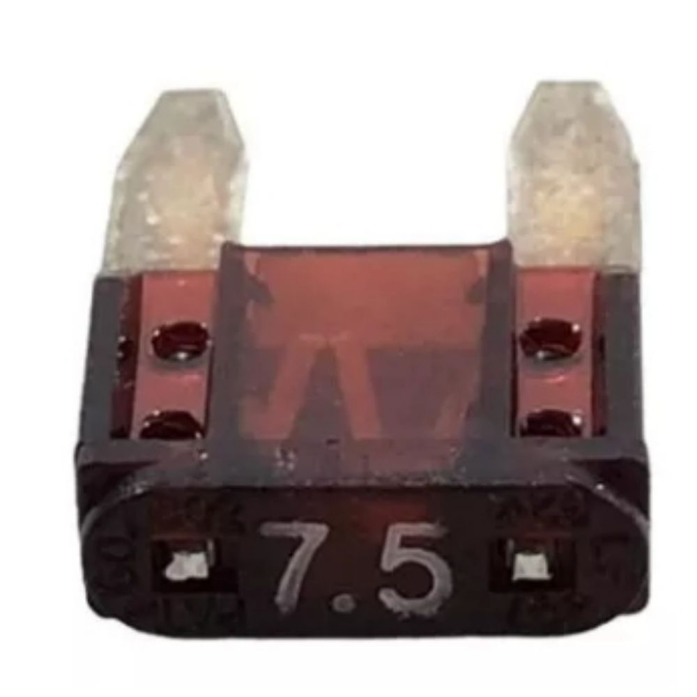 Opel Group Mini Fuse 7.5 Amp GM Original 1238374 - 12092080