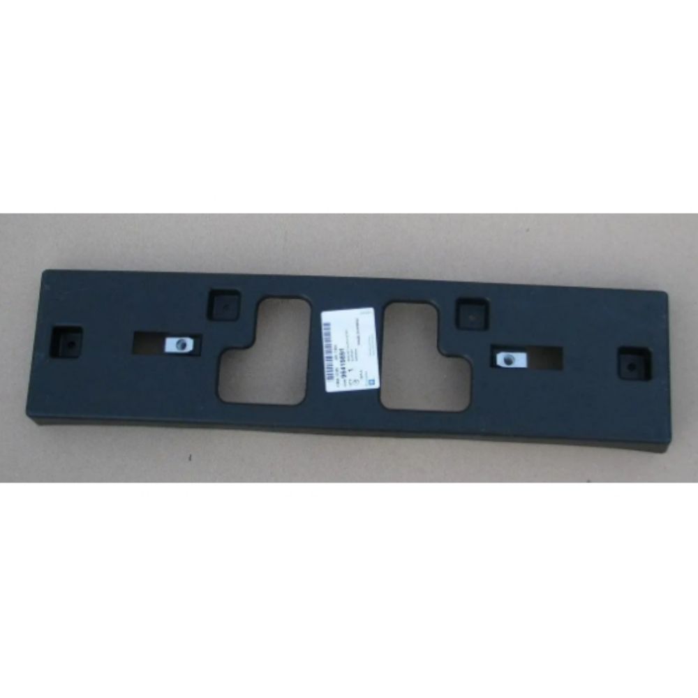 Chevrolet Lacetti HB Number Plate Coaster GM Genuine 96545551