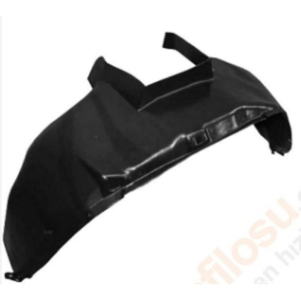 Chverolet Spark Left Front Fender Hood (Repaired) GM Original 96590723