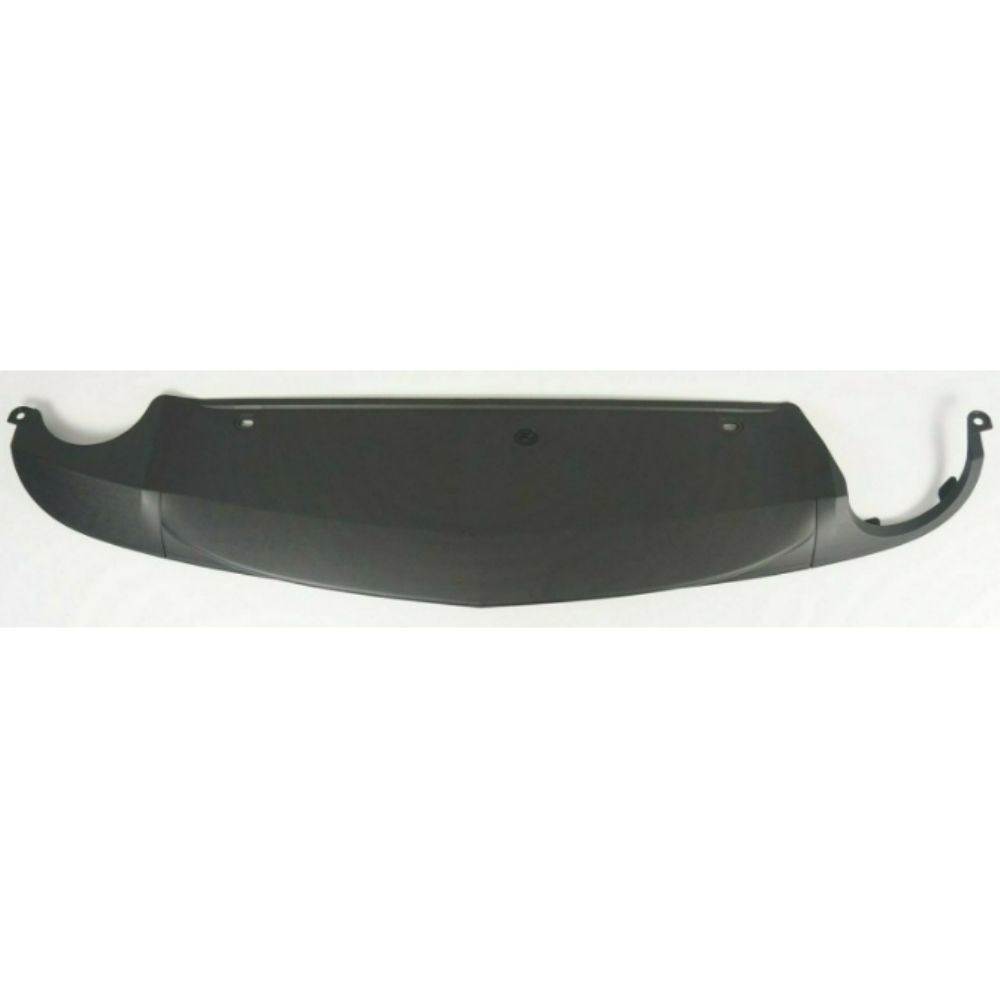 Opel Insignia A Rear Bumper Undercoating Single Exhaust Exit GM Original 1404261 - 13269485