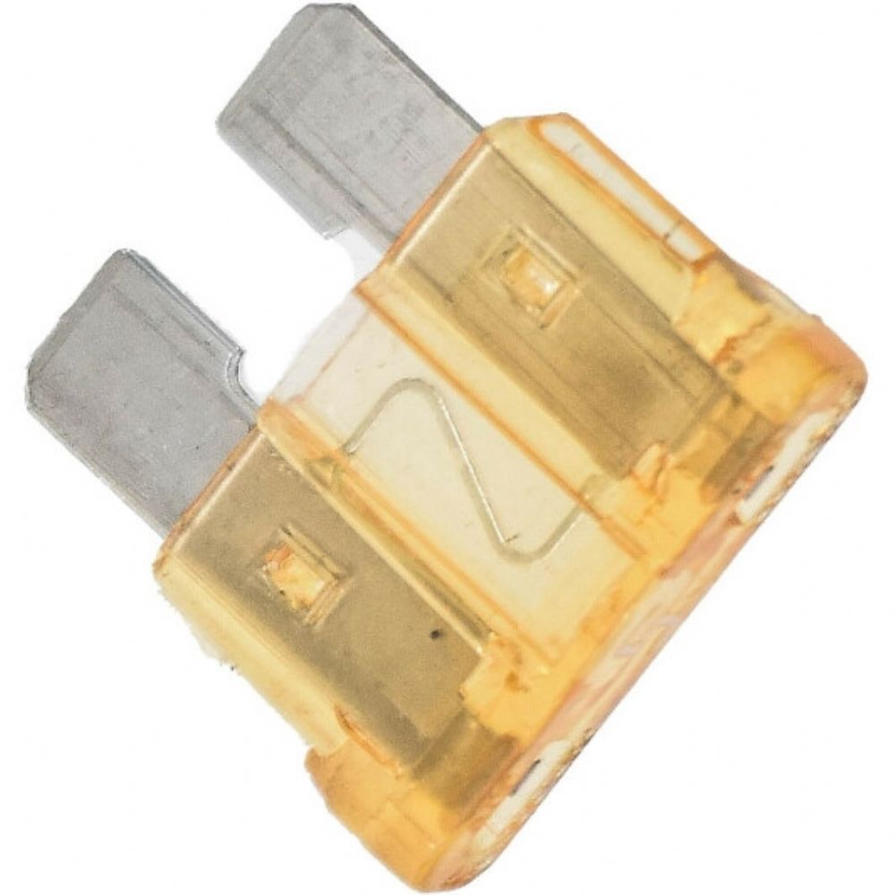 Product Code : 1238330 - Opel Group Fuse 5 Ampere Medium Size GM Original 1238330 - 90350446