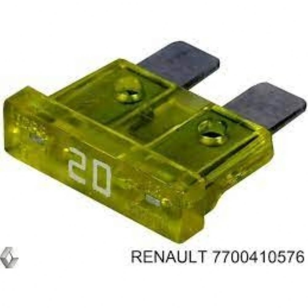 Product Code : 1238324 - Opel Group Fuse 20 Ampere Medium Size GM Original 1238324 - 90167851