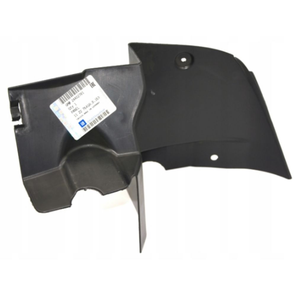 Product Code : 1122754 - Opel Corsa C Right Rear Fender Hood 2003 GM Original 1122754 - 24402781