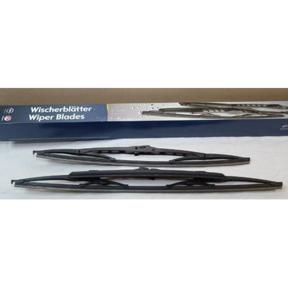 Product Code : 6272540 - Opel Combo C Front Wiper Set GM Genuine 6272540 - 93195942