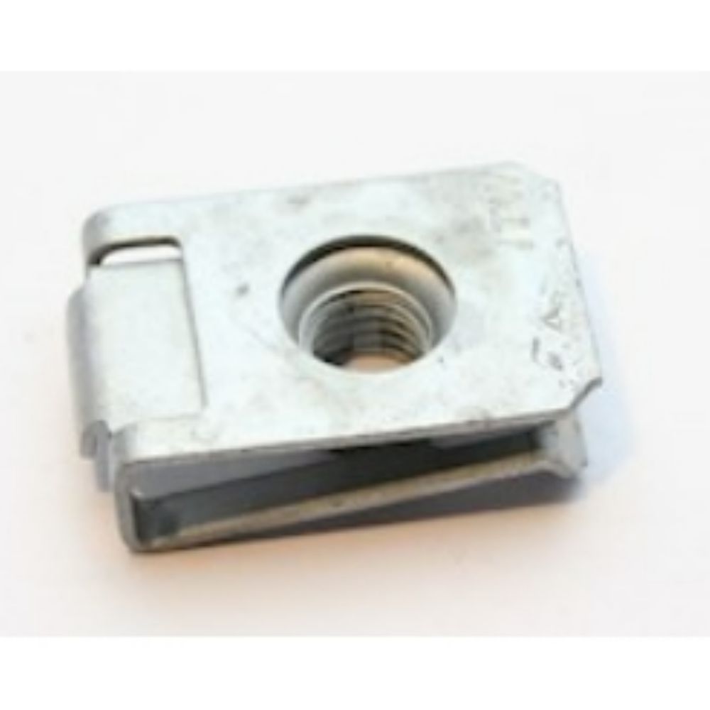 Servo Pump Sheet Metal Clamp M6 Opel Astra F, Astra H, Vectra B, Vectra C, Zafira B GM Genuine 949910 - 90495359