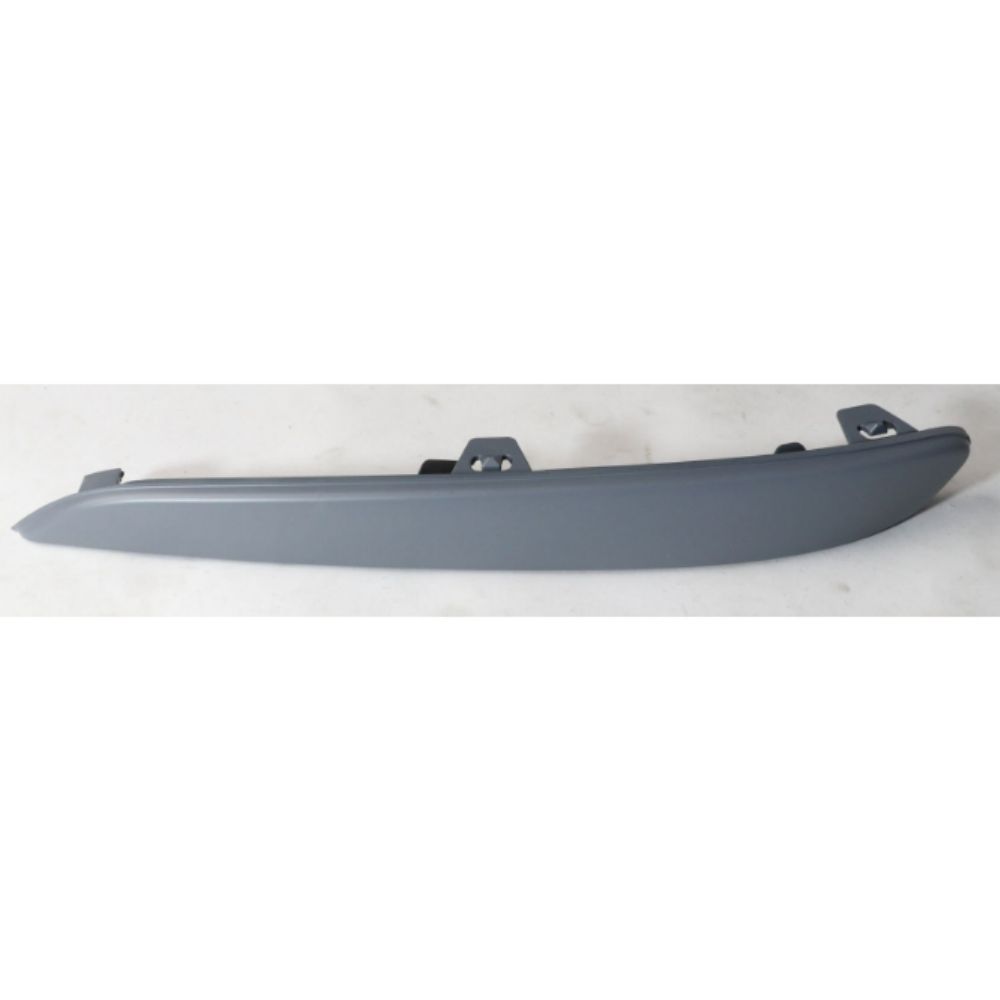 Product Code : 1400768 - Opel Astra H Front Bumper Upper Moulding Right Lined GM Genuine 1400768 - 93183320