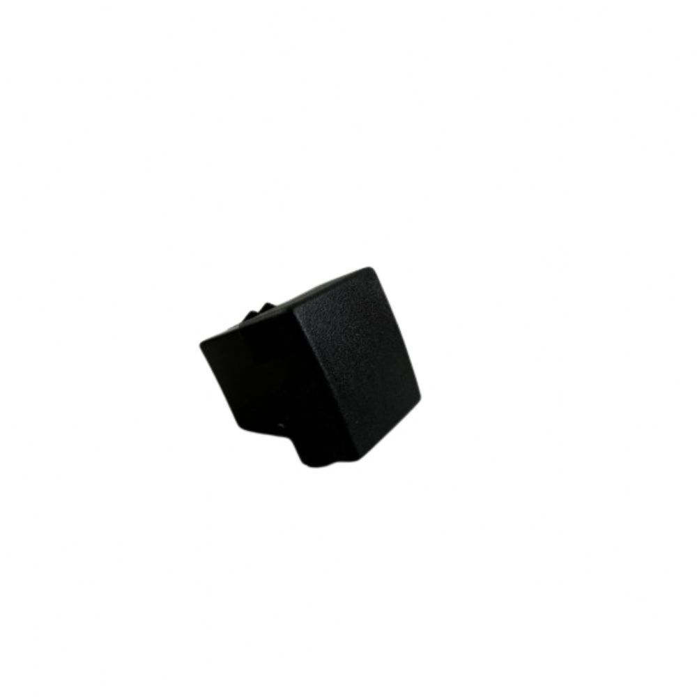 Opel Vectra B Cavity Filler Button Cover Black 1999-2001 (Large Type) GM Genuine 1234959 - 9138048