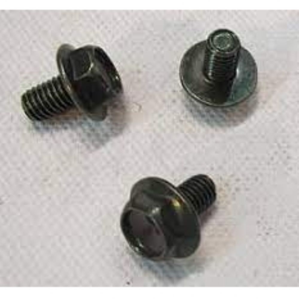 Chevrolet Aveo, Kalos, Matiz, Spark Bolt General Use M6X10MM GM Genuine 94500364