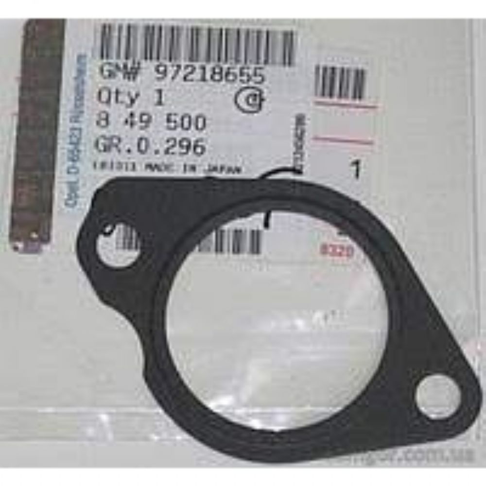 Product Code : 97218655 - Opel Corsa C, Astra G, Meriva A EGR Gasket 1.7 Diesel GM Original