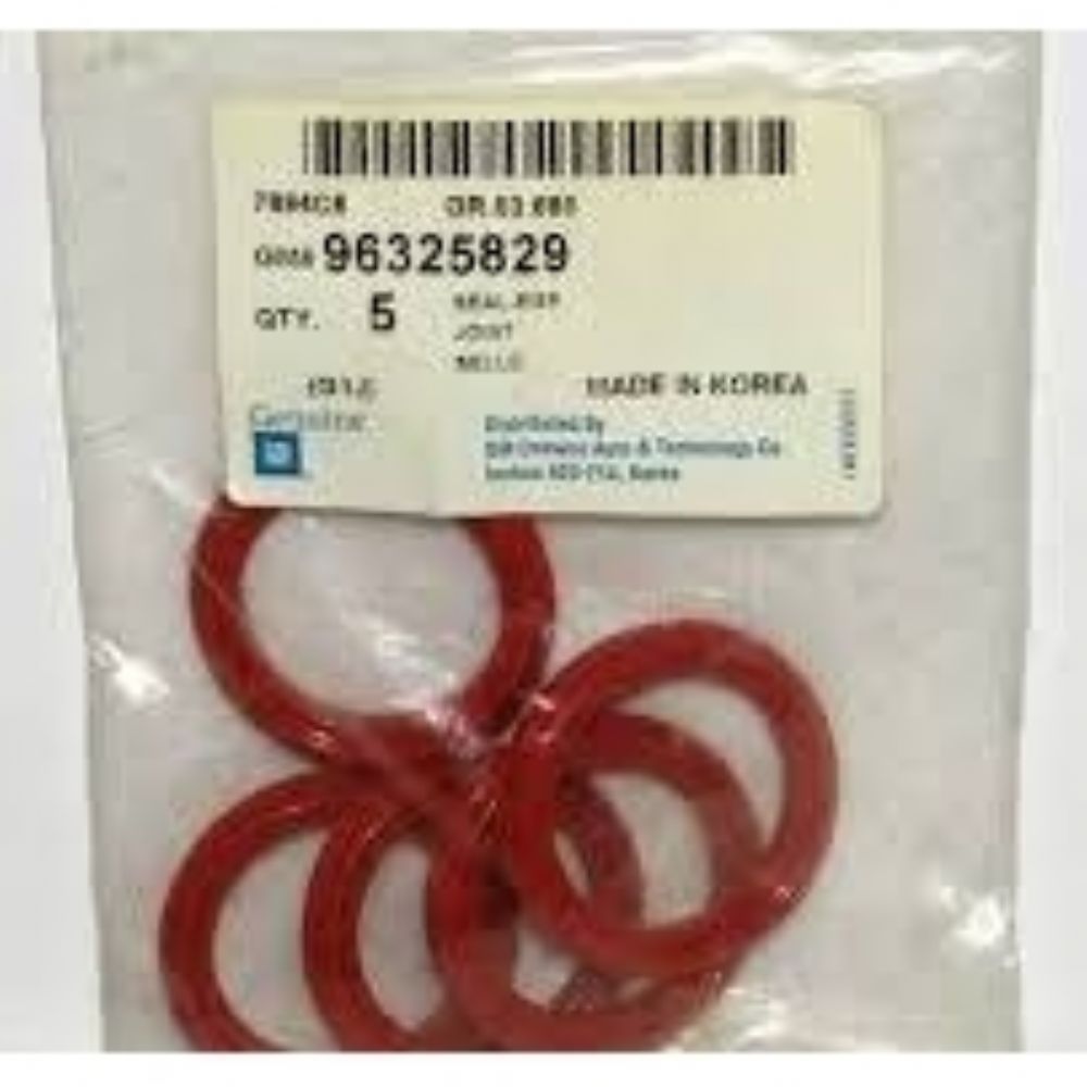 Product Code : 96325829 - EGR Pipe Gasket Chevrolet Aveo, Kalos, Rezzo 1.4 / 1.6 16V (1 Piece Sale) GM Genuine 96325829