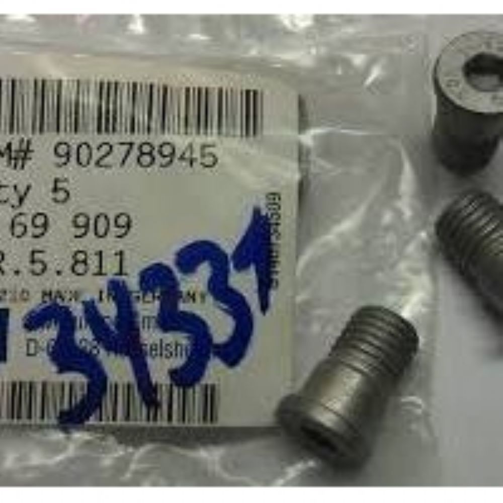 Product Code : 90278945 - Saab Disc Fixing Bolt GM Genuine 90278945