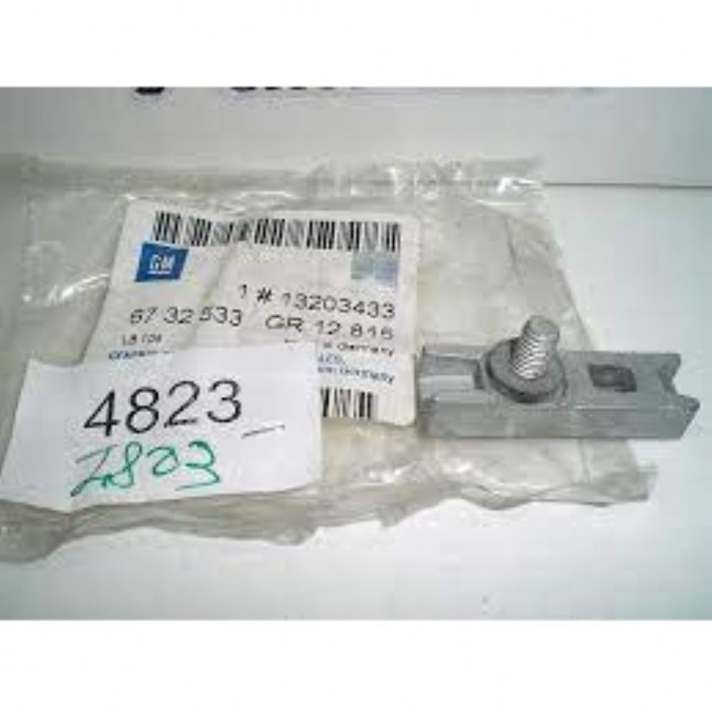 Opel Vectra C, Meriva A Roof Slat Clip GM Genuine 13203433 - 6732533