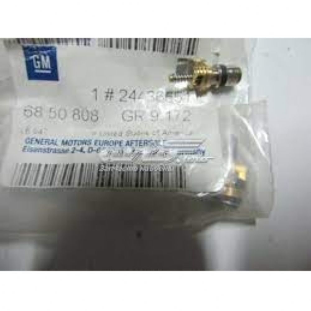 Product Code : 24436651 - Opel Vectra C Air Conditioning Fluid Filler Sibobe Valve 6850808 - 24436651