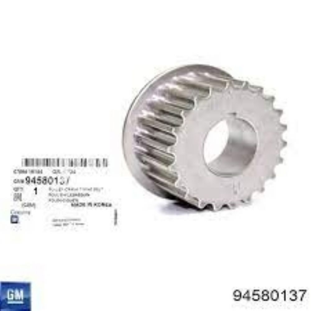 Chevrolet Kalos, Spark, Aveo 1.2 Engine Crank Gear GM Genuine 94580137