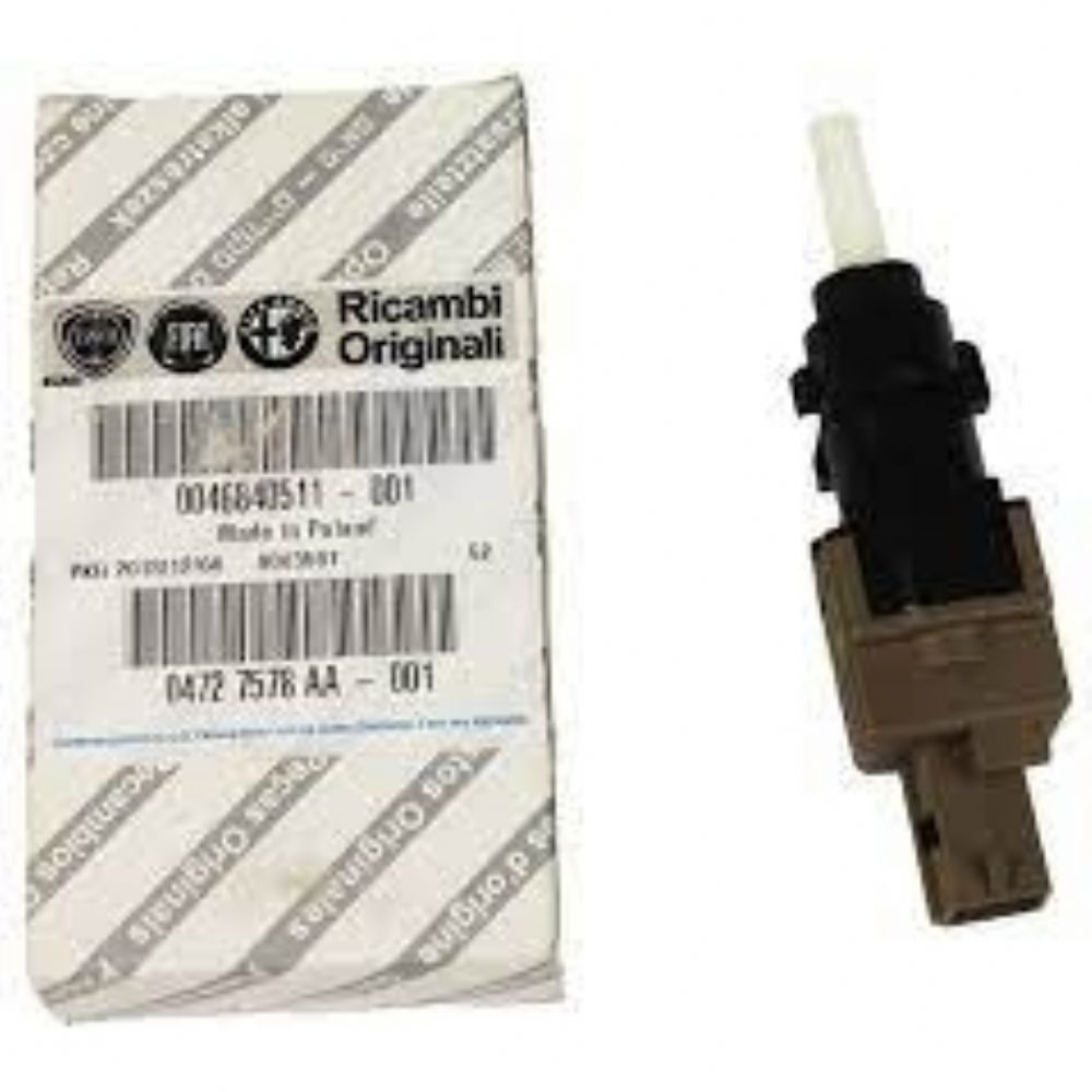 Clutch Pedal Clutch Switch Fiat Linea, Doblo, Ducato, Ducato, 500, Peugeot Boxer 3 Original 46840511