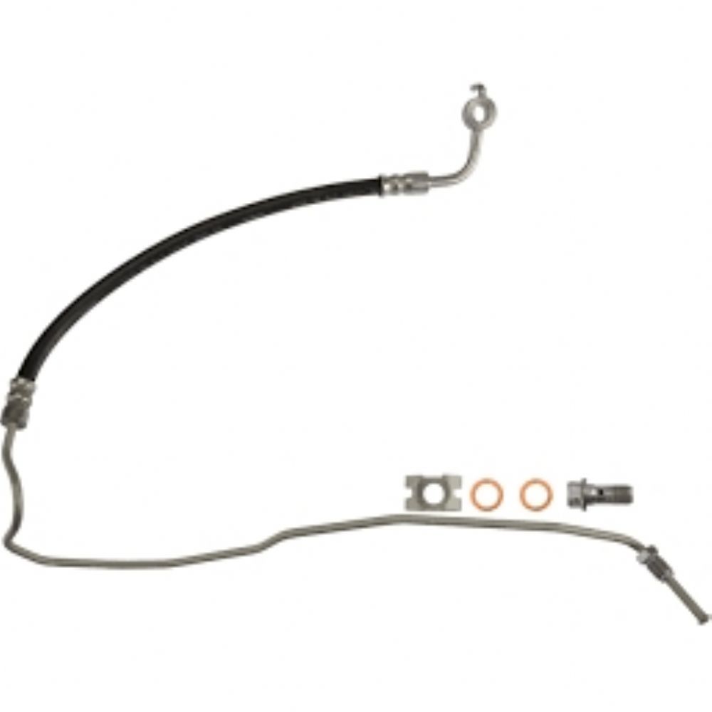 Product Code : 9811592780 - Peugeot 508, 5008, 3008 Left Rear Brake Hose Original 9811592780