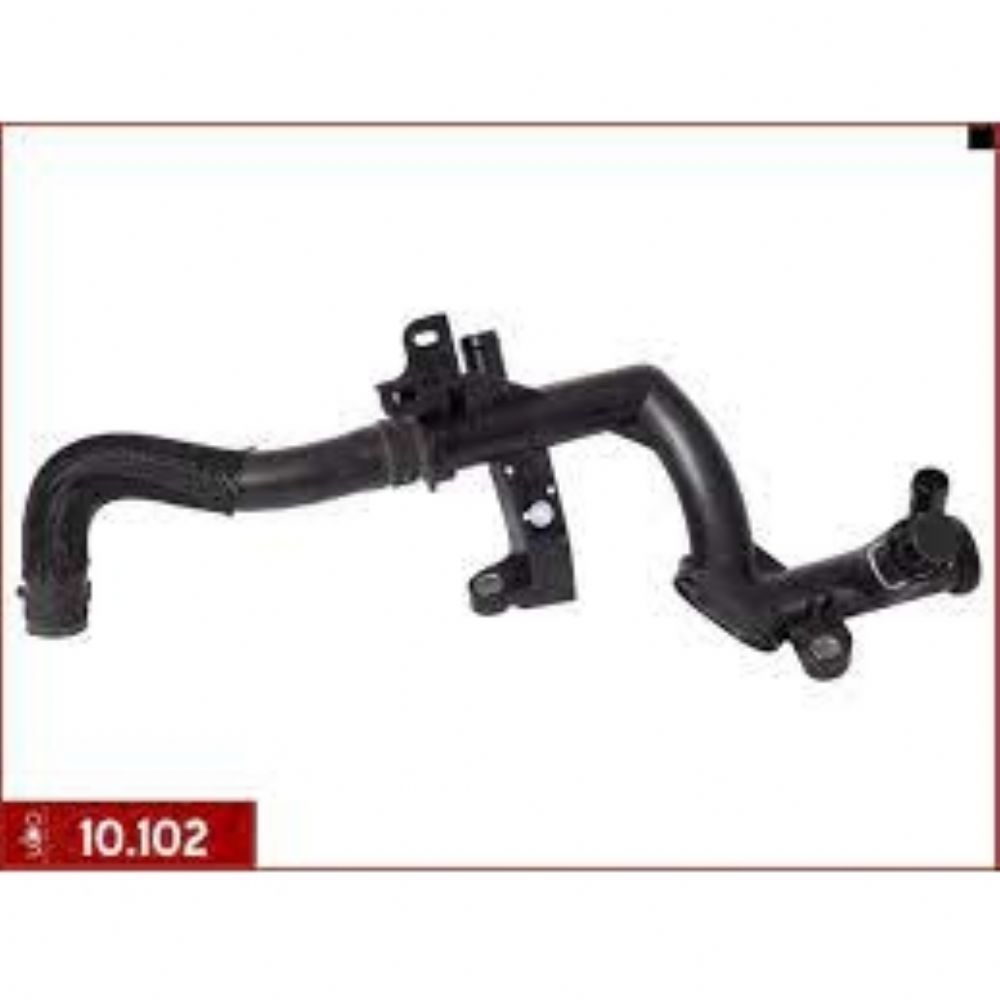 Peugeot Partner Iı 1.6 Hdı, Partner Tepee Water Collector Hose Original UBO10.102