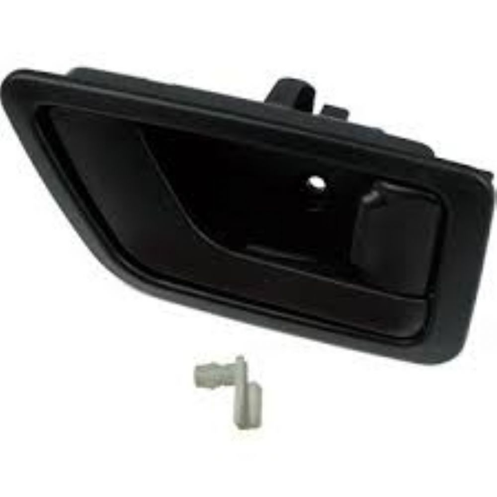 Product Code : 82620-1C000 - Hyundai Getz Right Door Interior Opening Handle Front Rear Compatible Black Original 82620-1C000