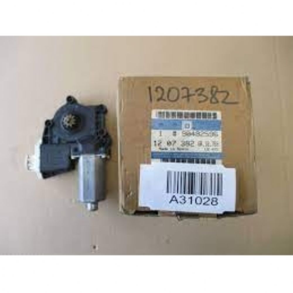 Opel Corsa B, Tigra A Right Front Door Window Lift Motor GM Genuine 9482596 - 1207382