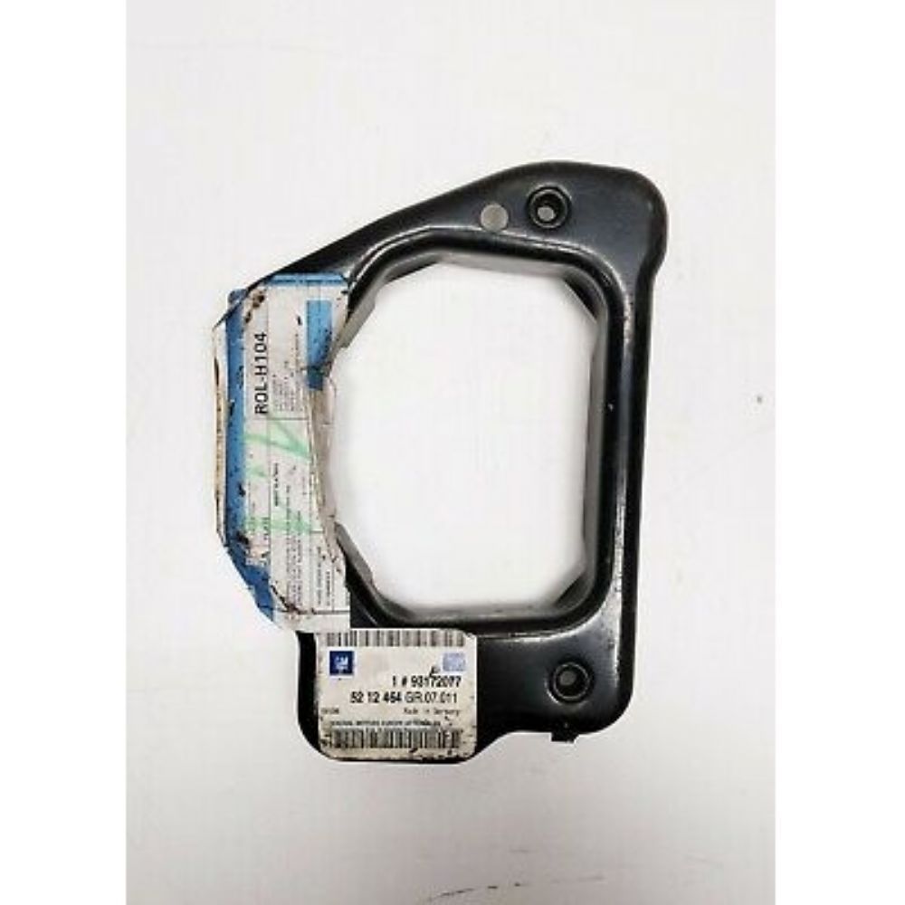 Opel Vectra C Right Chassis End Cap Sheet GM Original 93172077 - 5212464