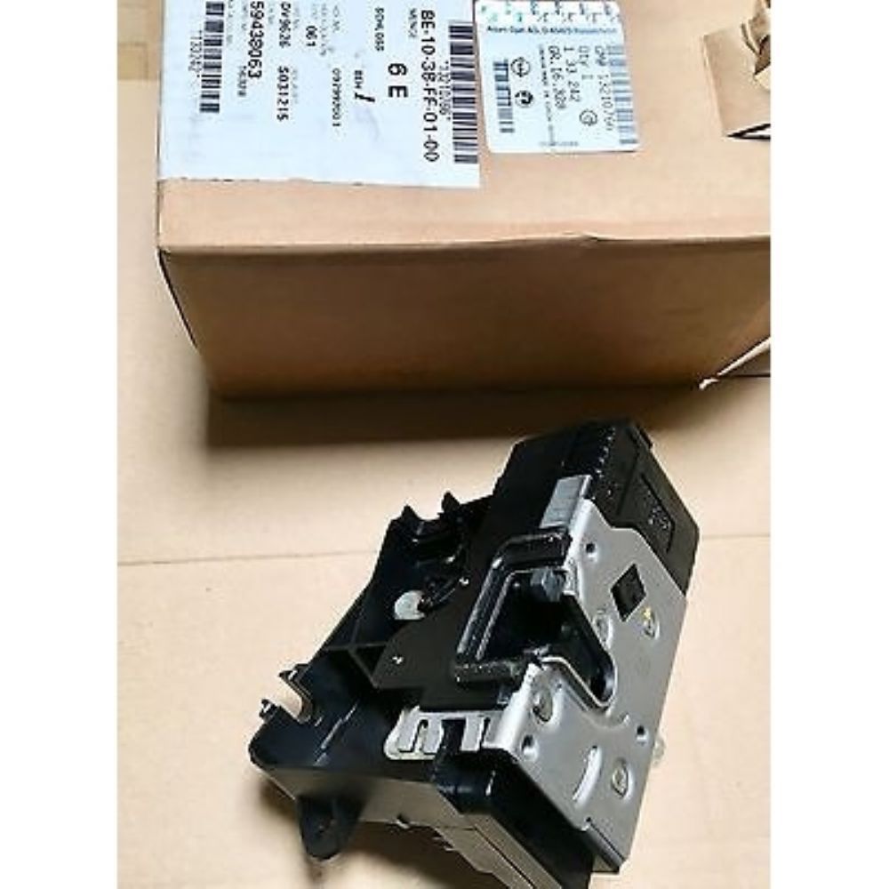 Product Code : 13210766 - Opel Vectra C Right Front Door Lock Motorised (ID PF) 13240766 - 133242