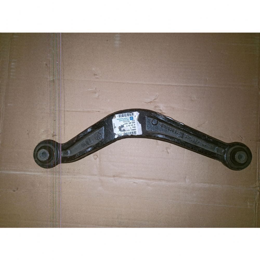 Opel Insignia A Right Rear Suspension Arm GM Genuine 423071 - 13219163