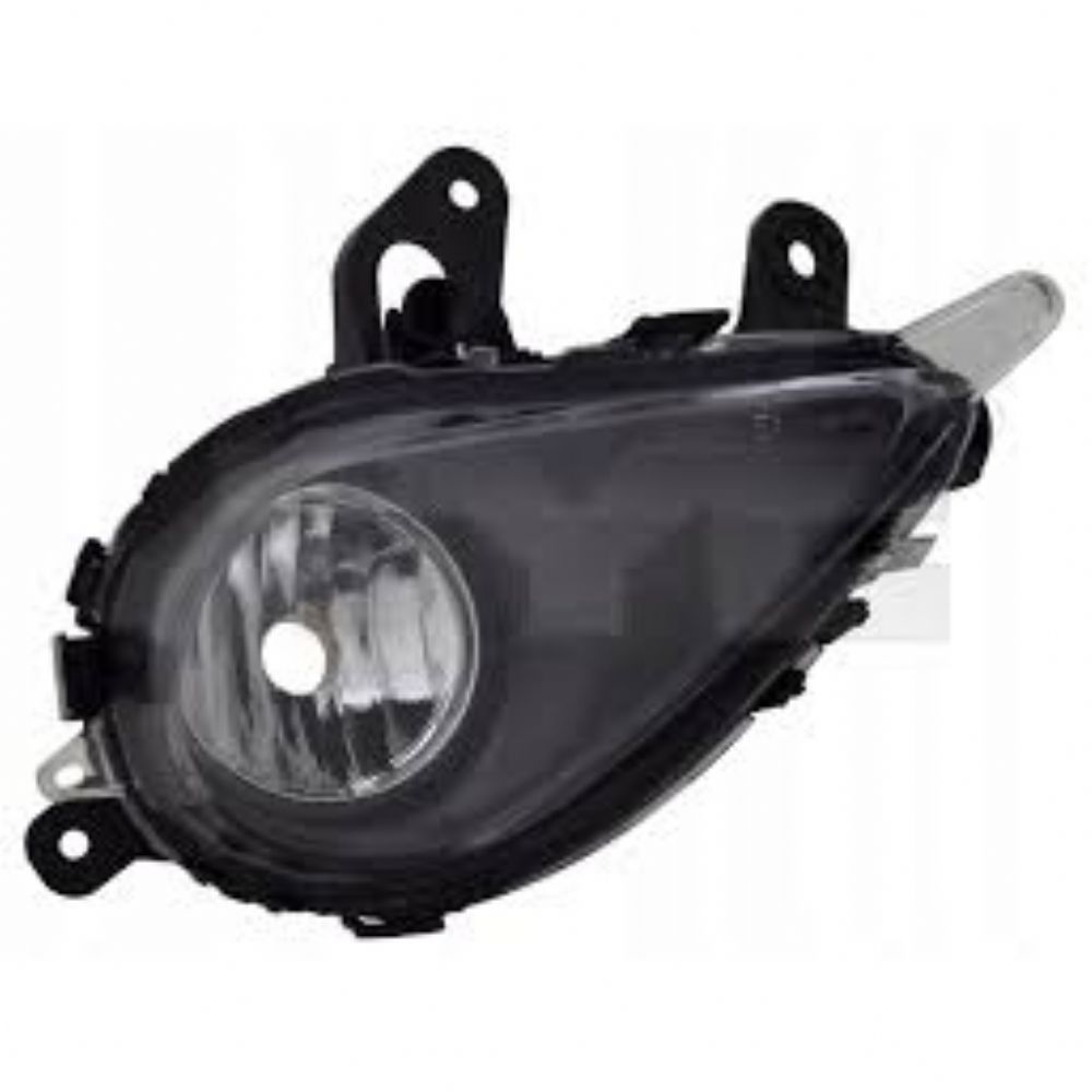 Opel Zafira B Right Front Fog Light GM Genuine 1710053 - 20863017