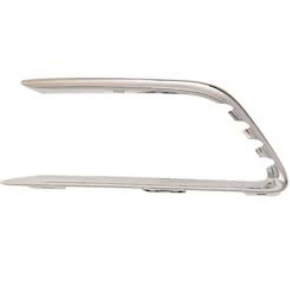 Peugeot 308 Right Bumper Moulding Chrome GM Genuine 7452.PY