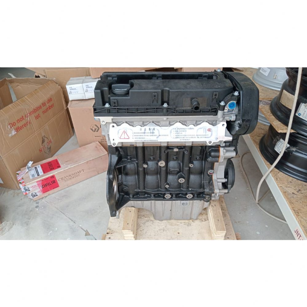 Product Code : 140170152 - Opel Astra J, Chevrolet Cruze Complete Crate Engine (F16-A16XER) 1.6 Gasoline Engine Zero Invoiced GM Original