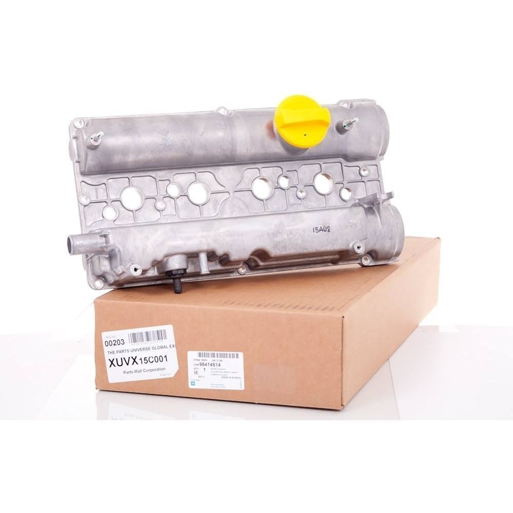 Product Code : 96414614 - Chevrolet Lacetti Camshaft Cover 1.8 Engine GM Genuine 96414614