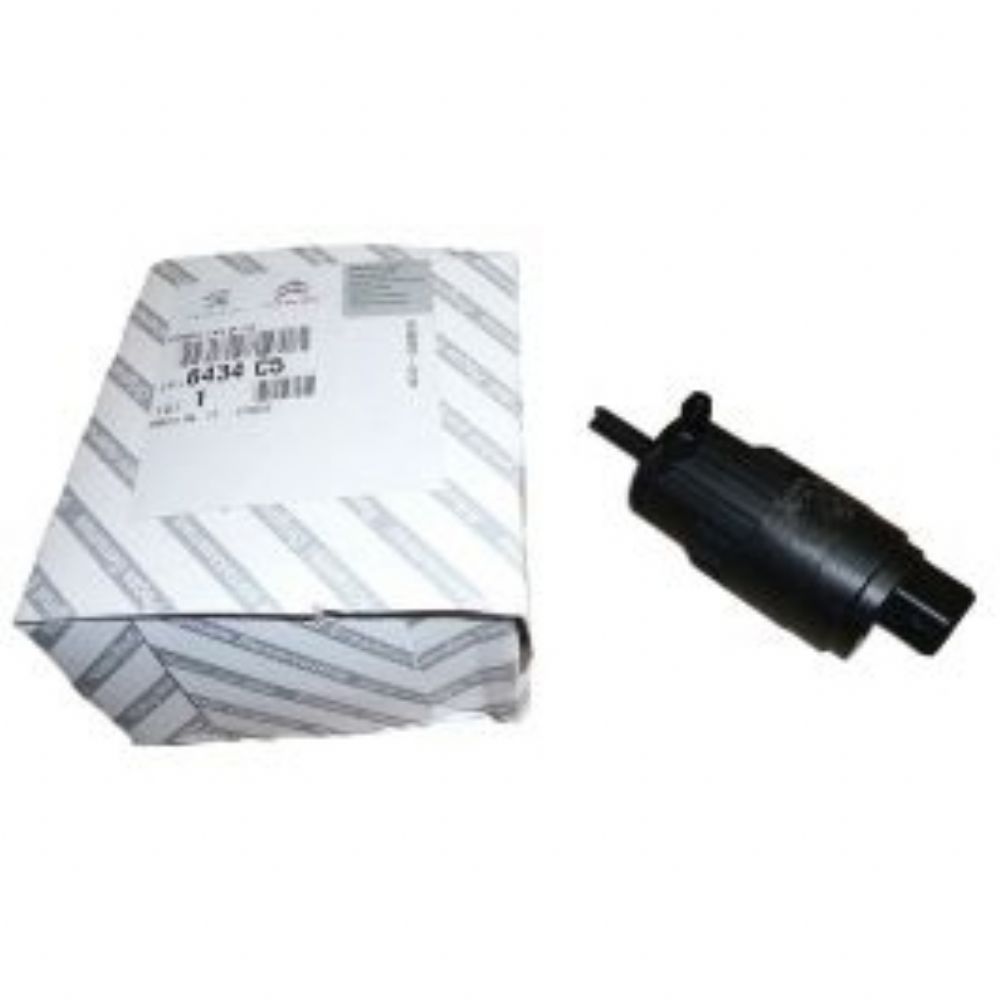 Product Code : 1637941580 - Peugeot Boxer III-Jumper III 06 Wiper Water Sprinkler Motor PSA Original 1637941580