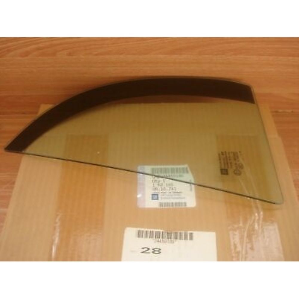 Product Code : 24450180 - Opel Vectra C Left Rear Fixed Corner Glass GM Genuine 24450180 - 162165