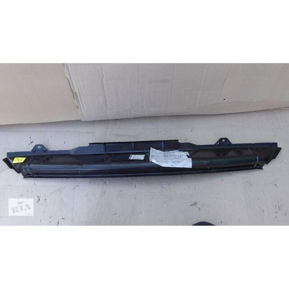 Opel Meriva A Rear Panel Sheet GM Original 93175323 - 5184027