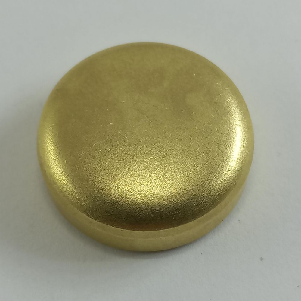 Product Code : 607767p - Brass Plated Yellow Engine Block Water Plug 25mm 1.3/1.9/2.0 Diesel 607767 - 12855195