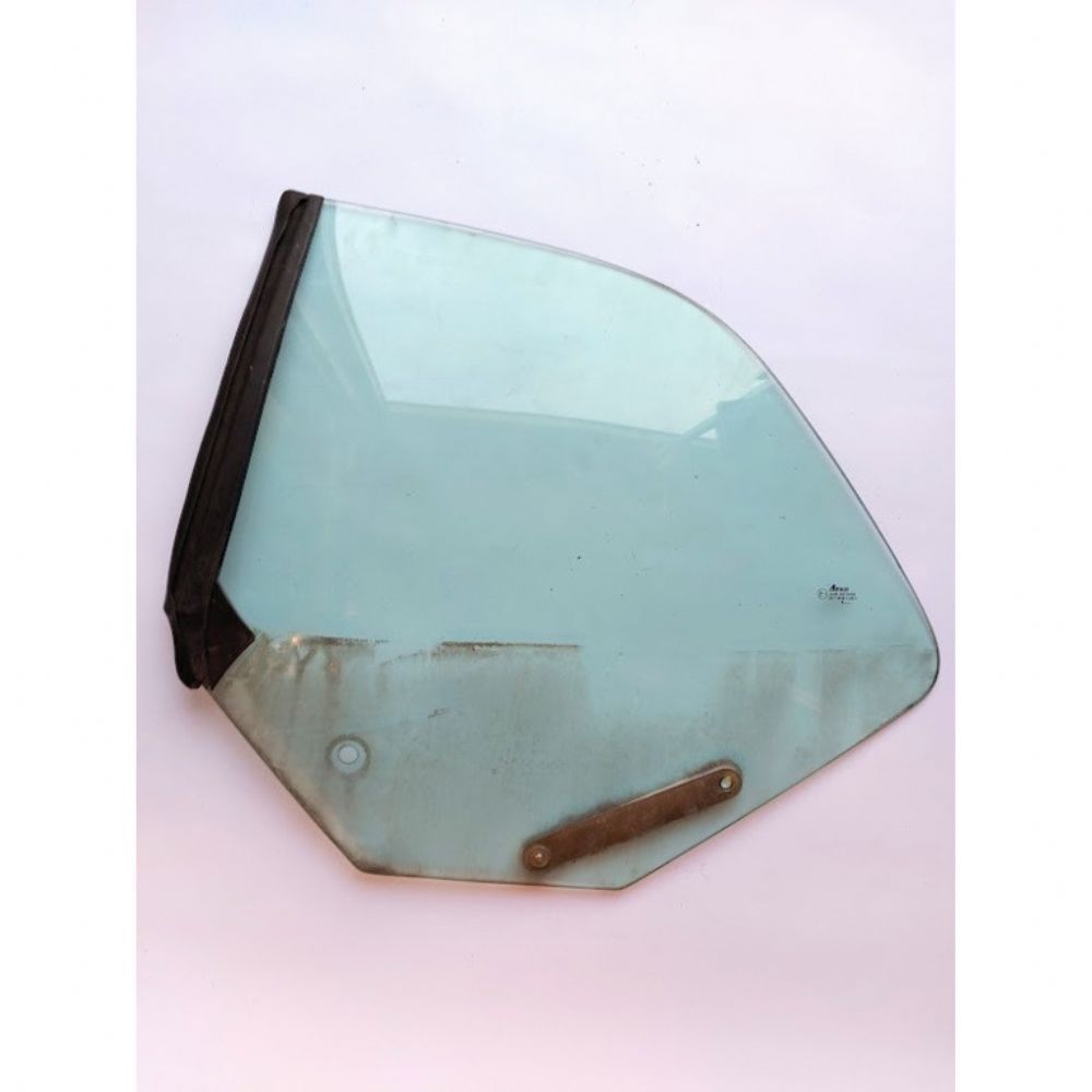 Saab Left Rear Side Fixed Corner Glass GM Original 5161611