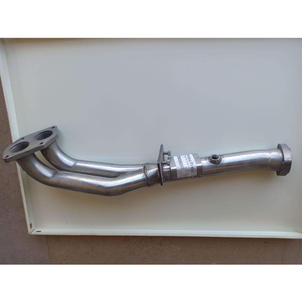 Product Code : 72908047 - Opel Vectra B Front Exhaust Pipe Muffler (Irmscher Germany) 2.0i 16V 1995-2003 Model GM Original 72908047