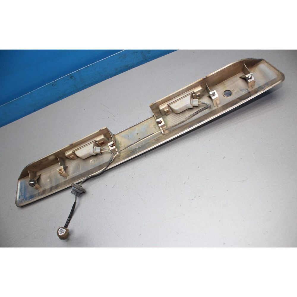 Product Code : 96830133 - Chevrolet Captiva Rear Trunk Handle Without Crest Chrome Plate Lamps On GM Genuine 96830133