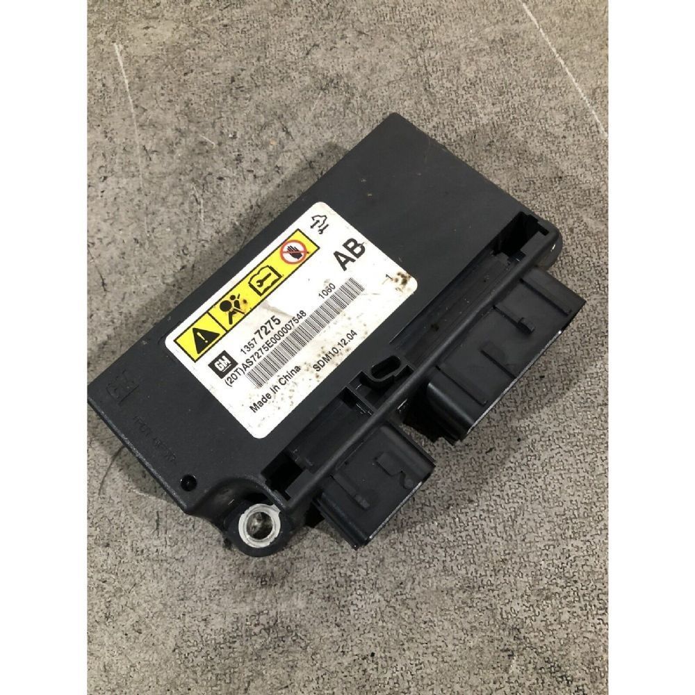 Product Code : 13576859 - Opel Meriva B Airbag Module GM Genuine 13576859 - 1247095