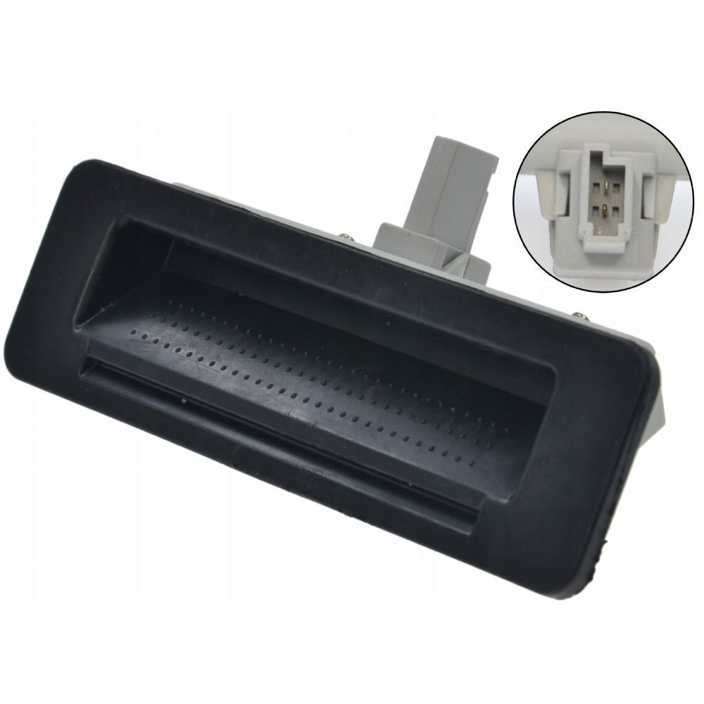 Product Code : 13266127E - Opel Vectra C, Signum Tailgate Boot Opener Switch 2003 1st Class Quality 13266127