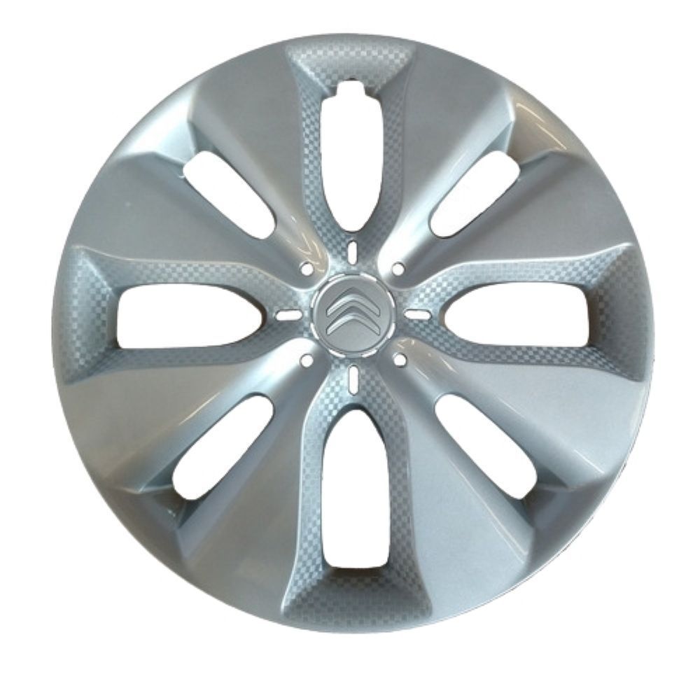 Product Code : 5416R9 - Citroen C3, C-Elysee Wheel Cover PSA Genuine 5416R9