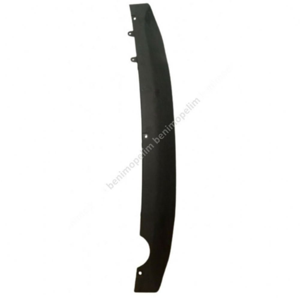 Product Code : 86695-C8000Ç - Outtake Hyundai I20 Rear Bumper Lower Cover (Ex-extruded Part) Original 86695-C8000