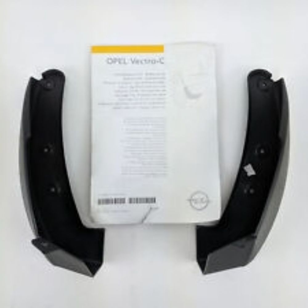 Opel Vectra C Front Leggings GM Genuine 9162785 - 1718261